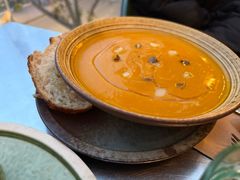 板栗南瓜汤-O'mills Sourdough Bakery&Bistro(永嘉路店)