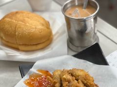 炸鸡翼-颓记茶餐厅(美景总店)