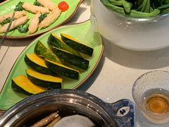 -一叶一世界·素食餐厅(锦华万达店)