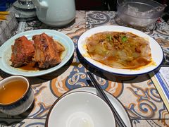 -四姐妹东北饺子(沙尾路店)