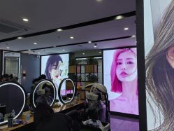 -藤野造型烫染·漂发