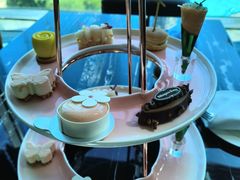 -希尔顿南海酒店·观廊大堂吧·海景下午茶