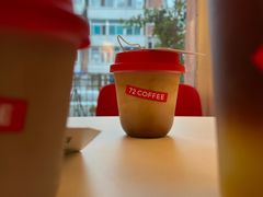 -72 COFFEE(东朝阳路店)