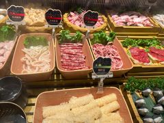 -牛New寿喜烧(中山公园龙之梦店)