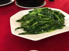油麦菜-聚福饭店