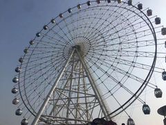 -琴岛之星摩天轮