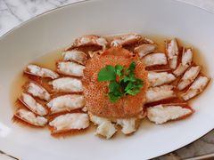 二十年陈年花雕蒸红毛蟹-湖滨28中餐厅·西湖宴·杭州君悦酒店