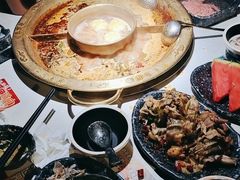 -新哥老官·畅吃123·美蛙世界(苏宁广场店)