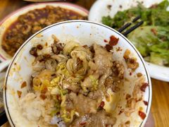 -勇猛子川菜馆(新军路店)