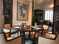 包厢-环球港凯悦 · 享悦中餐厅