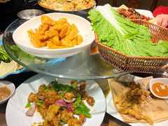 -那家老院子东北菜·饺子·小鸡炖蘑菇(艳华街店)