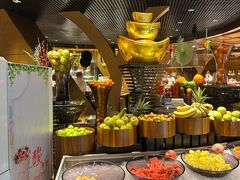 -杭州国际会议中心洲际酒店-原素全日餐厅(解放东路店)