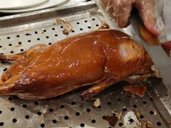 -皇城根·鲁菜济南菜·吊炉烤鸭·炒鸡鱼头(济南旗舰店)