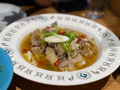 椒麻鸡-胖老汉椒麻鸡清真新疆菜(西御街店)