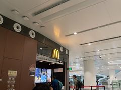 -麦当劳(北京大兴机场二层国内到达(安检外)店)