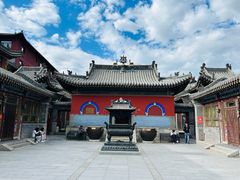 -五台山风景名胜区