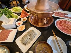 百叶-南门涮肉(通州大船店)