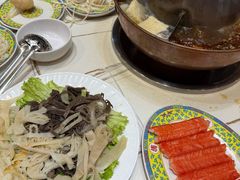 -清真·马家火锅美食城(镇江北路店)