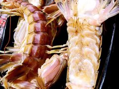 -马路边上·小海鲜烧烤(八一路店)