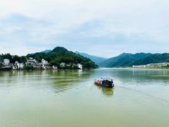 -新安江山水画廊风景区