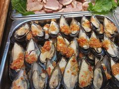 -非烤勿扰韩料自助烤肉(松山湖万科店)