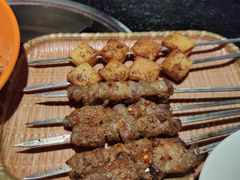 -城南老友羊蝎子火锅(花乡奥莱店)
