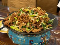 -烤肉季饭庄