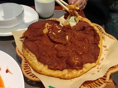 -黑窑厂糖油饼烤鸭·清真菜(旗舰店)