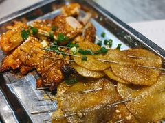 土豆-小民大排档(光谷店)