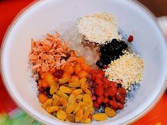 冰沙汤圆-谭鸭血老火锅(七宝万科广场店)