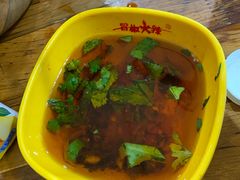 -蜀皇·菌汤鲜黄牛肉汤锅(宽窄巷子店)