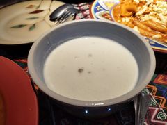 奶油蘑菇汤-Tony's House