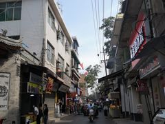 -老马家马蓉蛋菜夹馍·腊牛肉夹馍(回民街店)