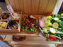 -阿婆情腊排骨火锅(金虹路店)