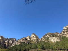 -狼牙山风景区