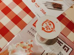 -西贝莜面村(当代商城店)