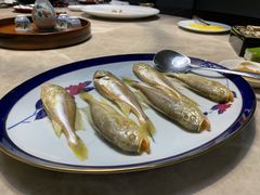 盐蒸红花桃-潮汕味道·煮海餐厅(金麟大厦店)