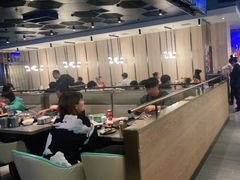 大堂-乔哥铭洋海鲜自助(皇城恒隆广场店)