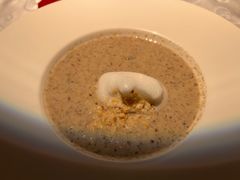黑松露杂菌汤-Olive橄榄花园漂亮饭主题布置餐厅(大望路店)