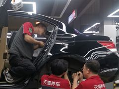 -哈贝卡汽车服务连锁(高新二路店)