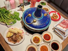 -董记老清泉·鲜切涮羊肉(窑岭店)