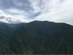 -陕西省红河谷森林公园