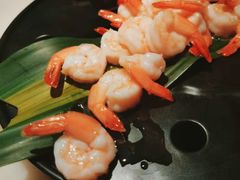 龙井凤尾虾仁-桂满陇天书(南京德基旗舰店)