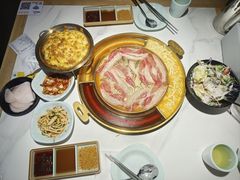 -猪啊牛呀羊啊铜盘烤肉(正大广场店)