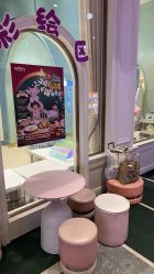 -奈尔宝·儿童乐园·亲子餐厅(华采天地店)