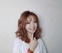 -茶发Salon·烫发染发理发