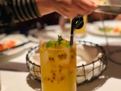 Summer&nbsp;cooler-Wolfgang’s Steakhouse 沃夫冈牛排馆(上海白玉兰广场店)