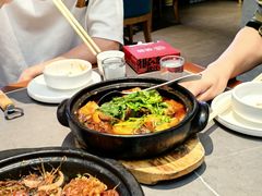 -情妹耙泥鳅·江湖川菜(科华店)