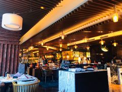 大堂-南通滨江洲际酒店-西集自助餐厅