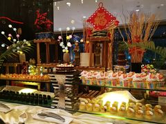 -北京希尔顿逸林酒店-逸轩西餐厅-自助餐厅